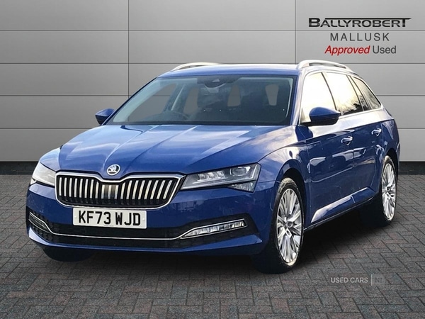 Used Skoda Superb 2024 for sale - 77280167: Photo 14