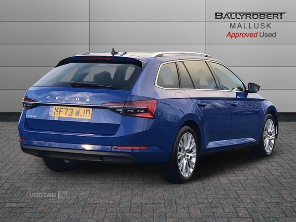 Used Skoda Superb 2024 for sale - 77280167: Photo 15