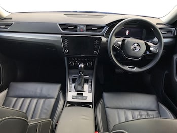 Used Skoda Superb 2024 for sale - 77280167: Photo