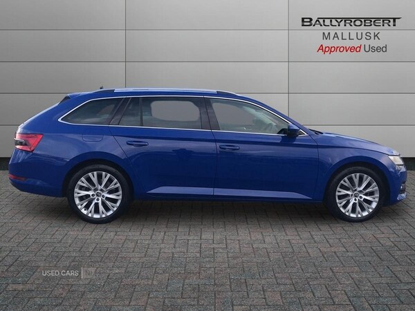 Used Skoda Superb 2024 for sale - 77280167: Photo 9