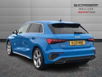 Used Audi A3 2021 for sale - 74489668: Photo