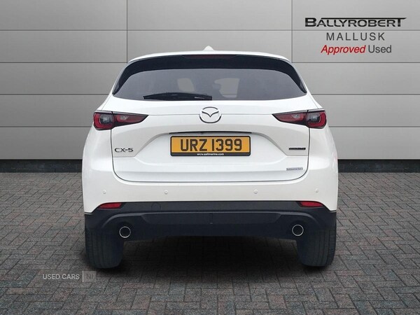 Used Mazda CX-5 2023 for sale - 77599389: Photo 11