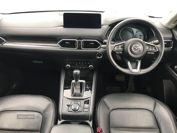 Used Mazda CX-5 2023 for sale - 77599389: Photo 4