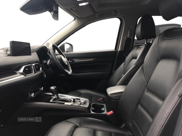 Used Mazda CX-5 2023 for sale - 77599389: Photo 5