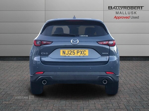 Used Mazda CX-5 2025 for sale - 77854541: Photo 11