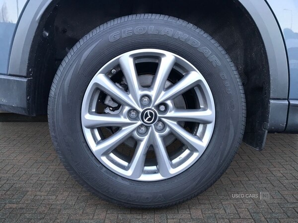 Used Mazda CX-5 2025 for sale - 77854541: Photo 12