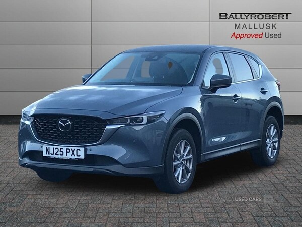 Used Mazda CX-5 2025 for sale - 77854541: Photo 14
