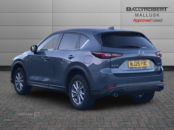 Used Mazda CX-5 2025 for sale - 77854541: Photo 2