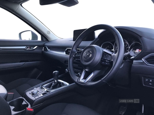 Used Mazda CX-5 2025 for sale - 77854541: Photo 3