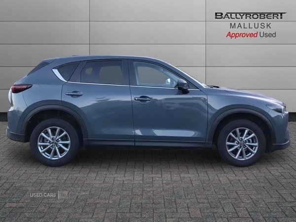 Used Mazda CX-5 2025 for sale - 77854541: Photo 9