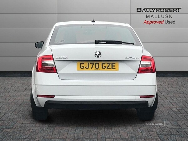 Used Skoda Octavia 2020 for sale - 76284625: Photo 11