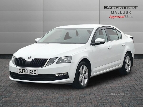 Used Skoda Octavia 2020 for sale - 76284625: Photo 14