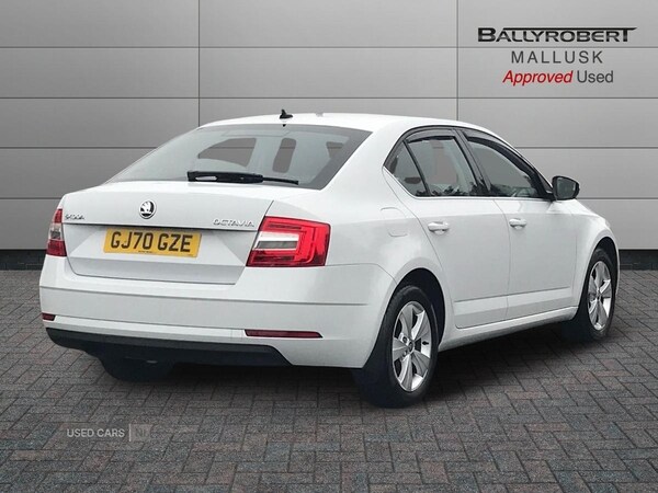Used Skoda Octavia 2020 for sale - 76284625: Photo 15