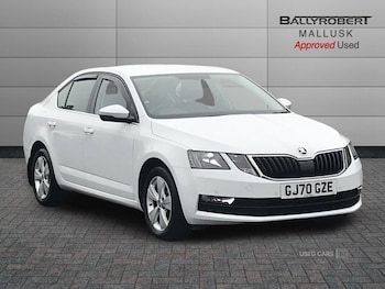 Skoda - Octavia