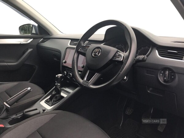 Used Skoda Octavia 2020 for sale - 76284625: Photo 3