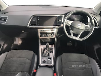 Used SEAT Ateca 2023 for sale - 77371985: Photo