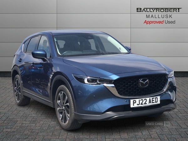 Used Mazda CX-5 2022 for sale - 76754078: Photo 1
