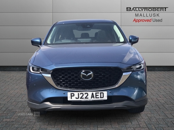 Used Mazda CX-5 2022 for sale - 76754078: Photo 10