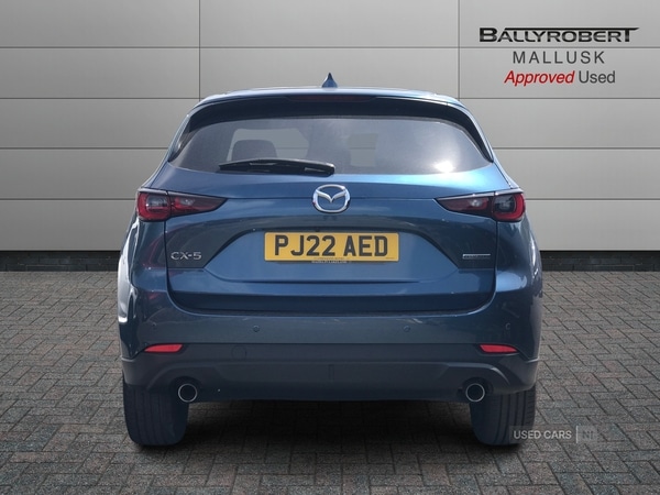 Used Mazda CX-5 2022 for sale - 76754078: Photo 11