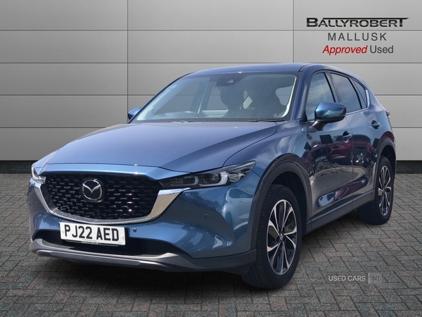 Used Mazda CX-5 2022 for sale - 76754078: Photo 14