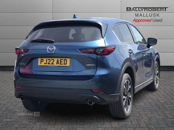 Used Mazda CX-5 2022 for sale - 76754078: Photo 15