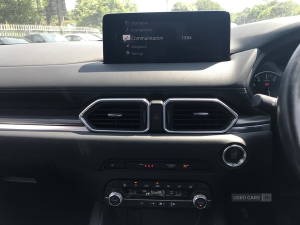 Used Mazda CX-5 2022 for sale - 76754078: Photo 18