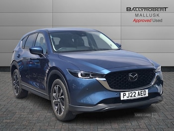 Used Mazda CX-5 2022 for sale - 76754078: Photo