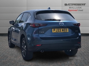 Used Mazda CX-5 2022 for sale - 76754078: Photo