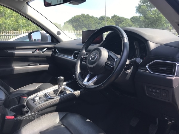 Used Mazda CX-5 2022 for sale - 76754078: Photo 3