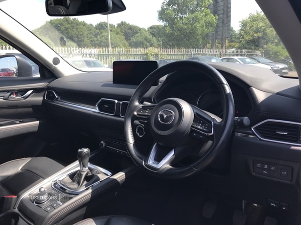 Used Mazda CX-5 2022 for sale - 76754078: Photo 4