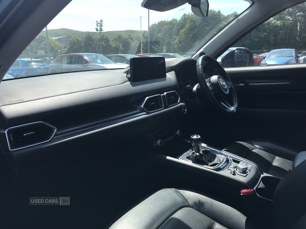 Used Mazda CX-5 2022 for sale - 76754078: Photo 5