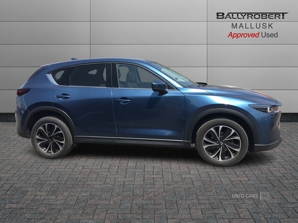 Used Mazda CX-5 2022 for sale - 76754078: Photo 9