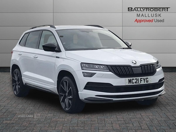 Used Skoda Karoq 2021 for sale - 76850831: Photo 1