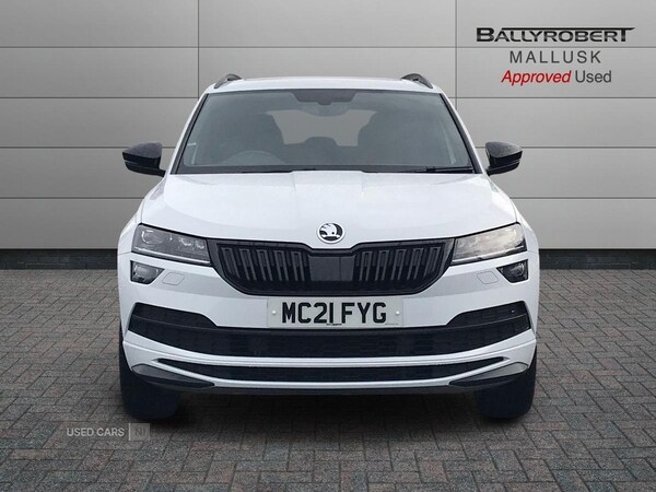 Used Skoda Karoq 2021 for sale - 76850831: Photo 10