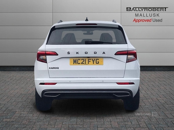 Used Skoda Karoq 2021 for sale - 76850831: Photo 11