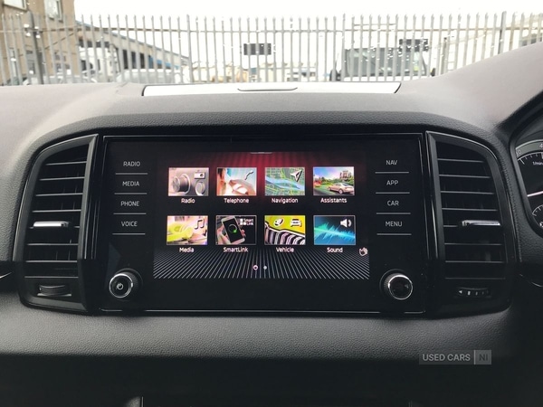 Used Skoda Karoq 2021 for sale - 76850831: Photo 13