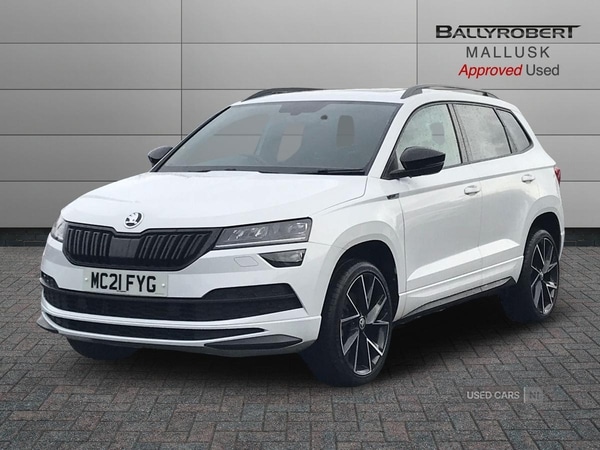 Used Skoda Karoq 2021 for sale - 76850831: Photo 14