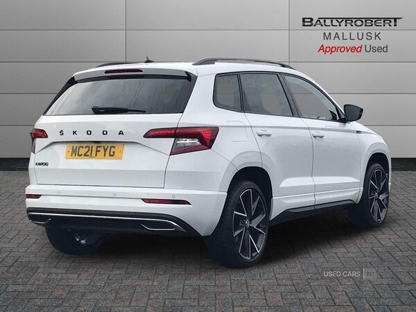 Used Skoda Karoq 2021 for sale - 76850831: Photo 15