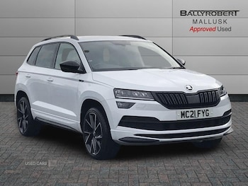 2021 - 1.5 TSI Sport Line 5dr DSG