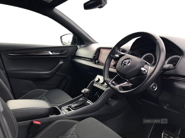 Used Skoda Karoq 2021 for sale - 76850831: Photo 3