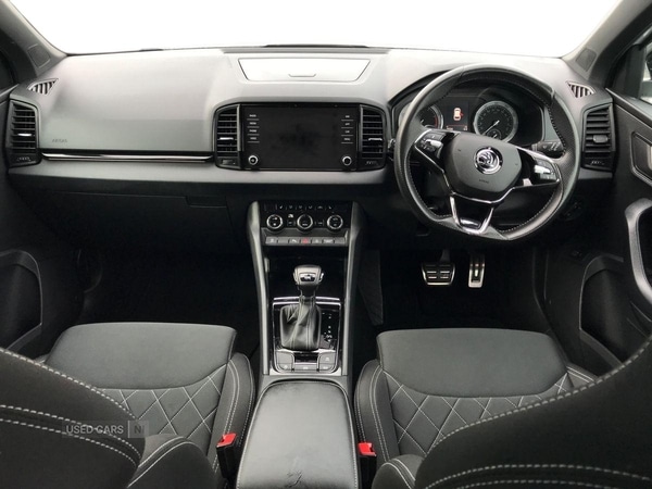 Used Skoda Karoq 2021 for sale - 76850831: Photo 4