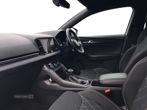 Used Skoda Karoq 2021 for sale - 76850831: Photo 5