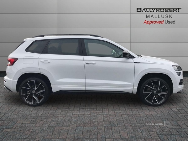 Used Skoda Karoq 2021 for sale - 76850831: Photo 9