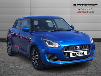 Used Suzuki Swift 2021 for sale - 75647416: Photo
