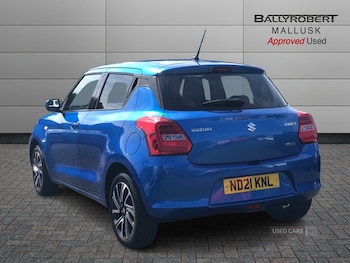 Used Suzuki Swift 2021 for sale - 75647416: Photo