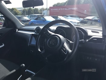 Used Suzuki Swift 2021 for sale - 75647416: Photo