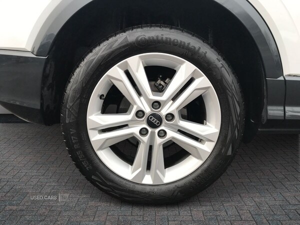 Used Audi Q2 2022 for sale - 77132315: Photo 12