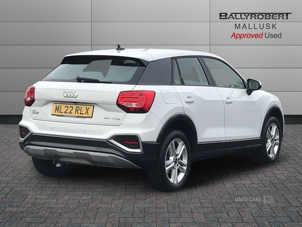 Used Audi Q2 2022 for sale - 77132315: Photo 15