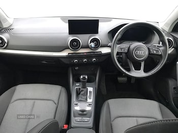 Used Audi Q2 2022 for sale - 77132315: Photo