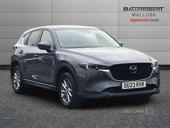 Used Mazda CX-5 2023 for sale - 78689820: Photo